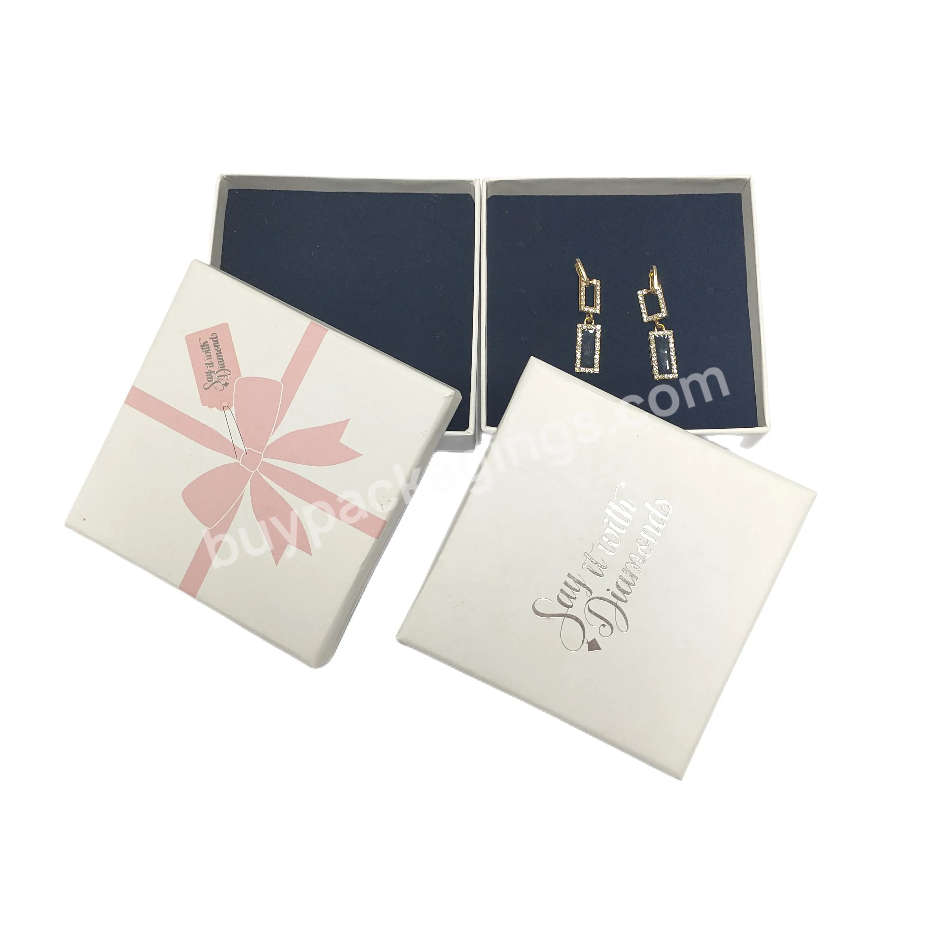 Exquisite Gift Box Printing Pattern Custom Jewelry Boxes With Logo Packaging - Buy Custom Jewelry Boxes With Logo Packaging,Exquisite Gift Box Packaging,Custom Logo Paper Box Packaging.