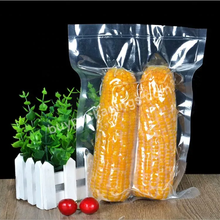 Food Grade Storage Embossed Plastic Packaging Seal Vacuum Bag - Buy Sealed Storage Bag Rice Packaging Bag Grains Moisture-proof And Insect-proof Transparent Thickened Portable Food-grade Bag,Grain Seal Bag Refillable Plastic Drink Bag Spout Pouch For