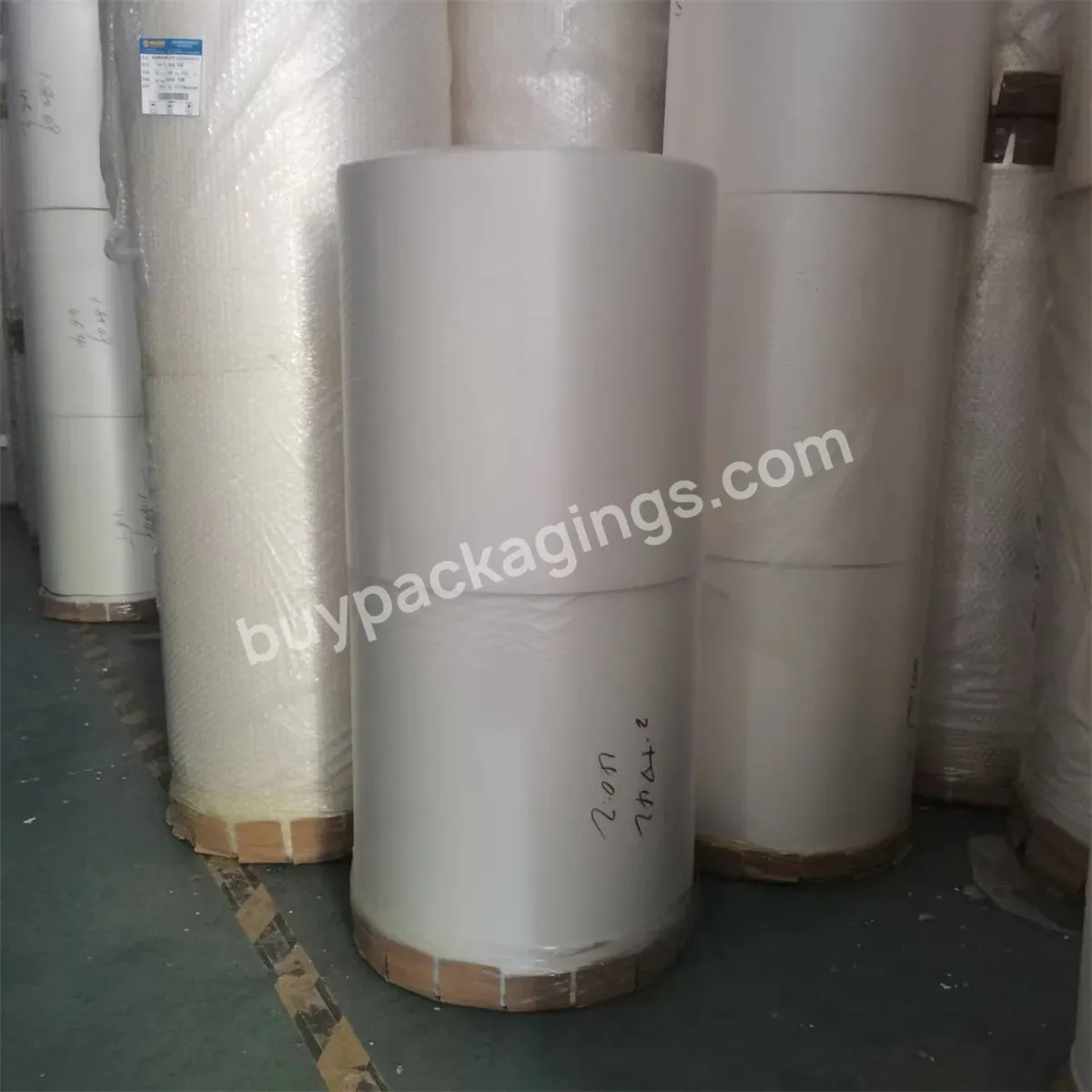 Food Plastic Packaging Film Transparent Heat Sealing Bopp Plastic Film Frosted Plastic Film Size And Thickness Can Be Customized - Buy Bopp Anti-fog Film Bopp Plastic Film,Heat Resistant Plastic Film Food Plastic Packaging Film,Heat Shrink Plastic Film.