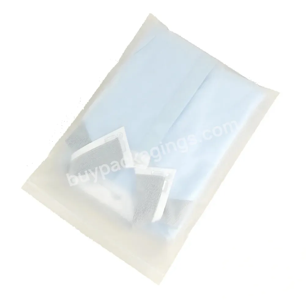 High Quality 100 Cpe Plastic Storage Bag Closed With Automatic Zipper For Notebook Office Clothes Home Use - Buy Large Zipper Storage Bag,Clothes Travel Storage Bag,Automatic Zipper For Notebook Office Clothes Bags.