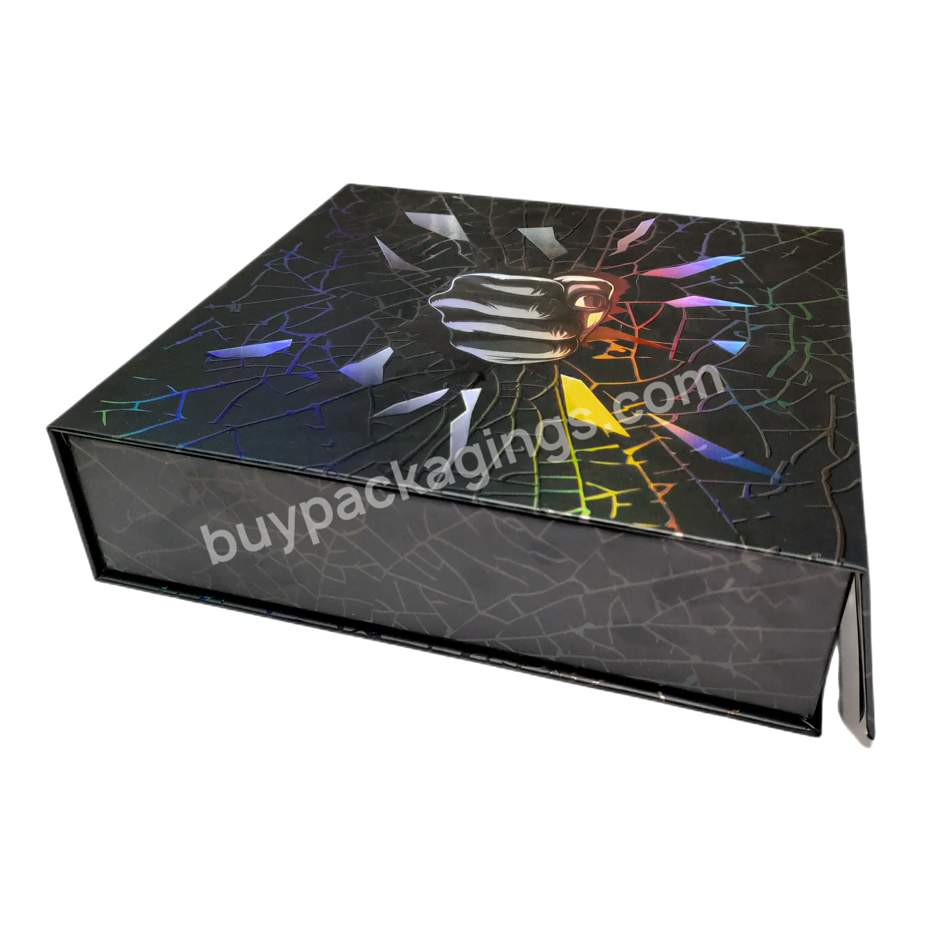 Luxury Gift Box Custom Private Logo Fashion Design For Cosmetic Box Packaging