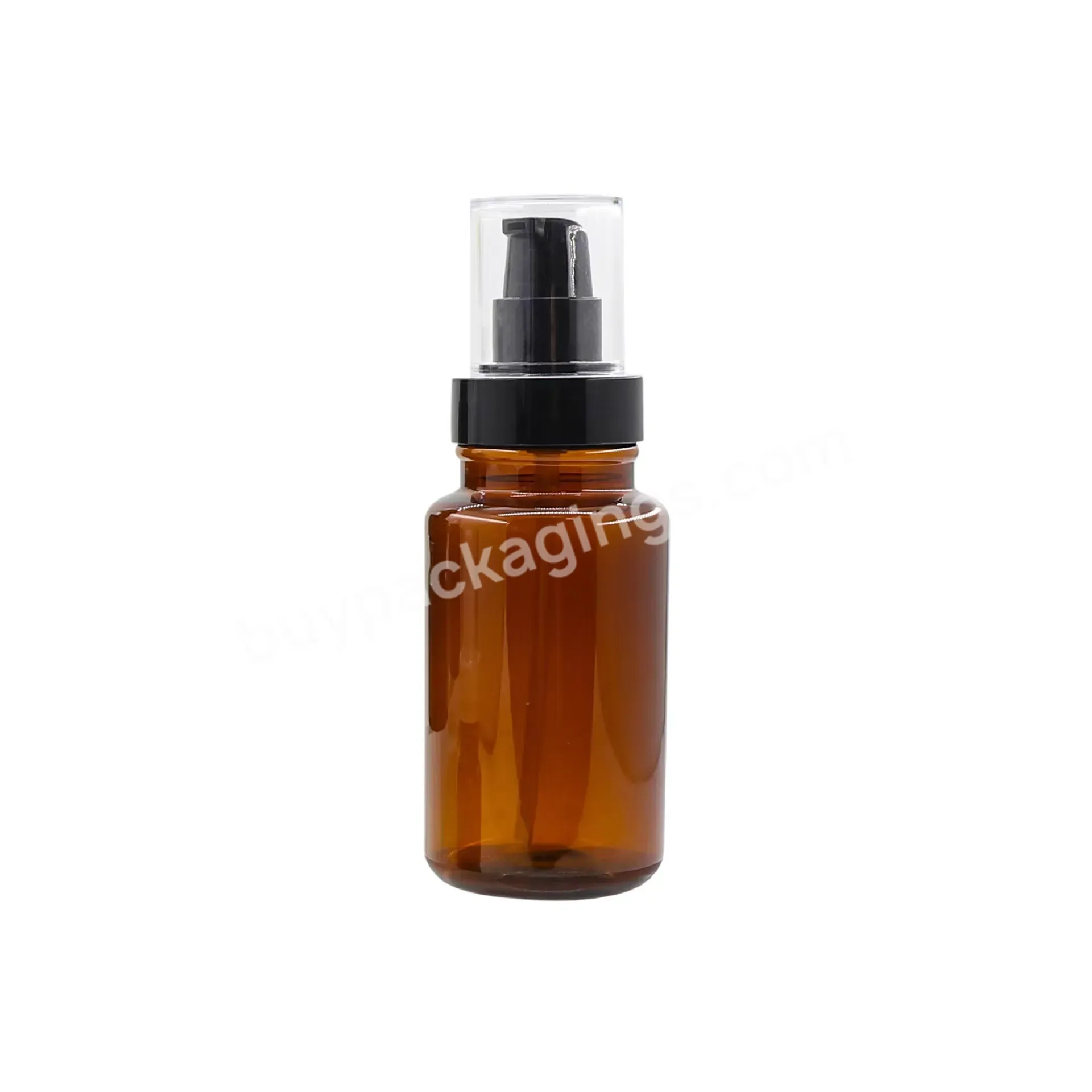 Luxury Skincare Packaging 100ml Amber Pet Plastic Dropper Serum Spray Airless Pump Bottle For Cosmetic Tube Lotion Cream Jar Set - Buy Wholesale 15ml - 500ml Empty Plastic 100ml Spray Bottles 100 Ml Pet Spray Bottle With Fine Mist Sprayer,Foaming Bot