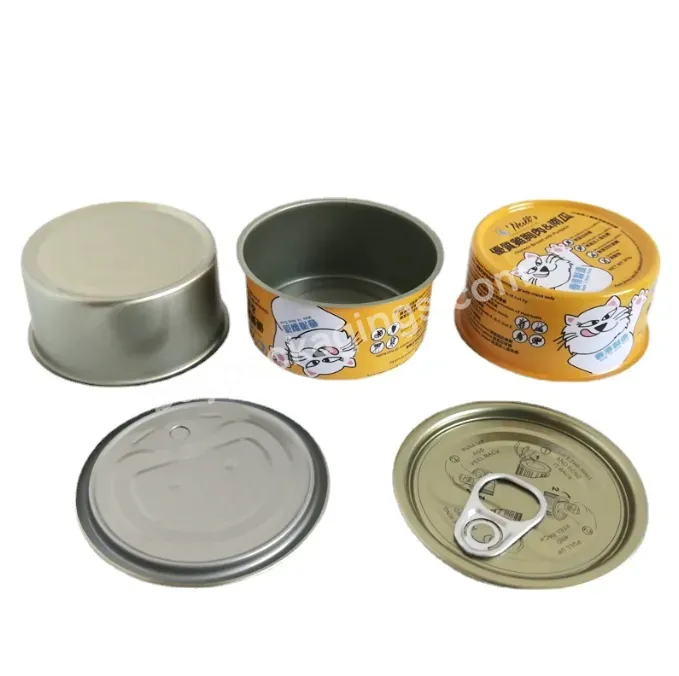 Metal Tins Metal Cans For Canned Peach Pet Food Beef Tomato Paste Tea Coffee Powder Socks Underwear Sweet Corn Candle Fruit Cans - Buy Metal Tins Metal Cans,Tin Cans For Food Canning For Balm Cosmetic Tuna Fish Sauce Ketchup Meat Fish Beans,Fruit Cans.