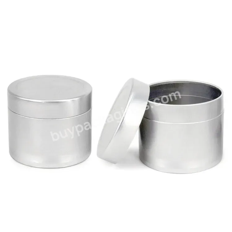 Mini Metal Candle Travel Tin Colourful Candle Aluminum Metal Packaging - Buy Candle Travel Tin,Metal Candle Travel Tin,Mini Candle Travel Tin.