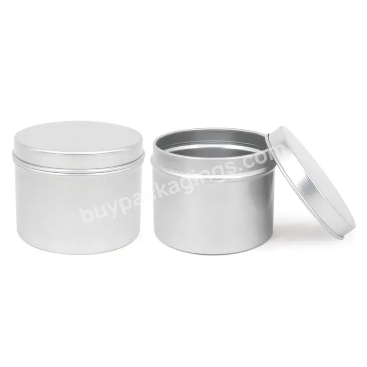 Mini Round Wholesale Candle Tin Scent Candles Aluminum Tin Jar - Buy Wholesale Candle Tin,Round Candle Tin,Mini Candle Tin.