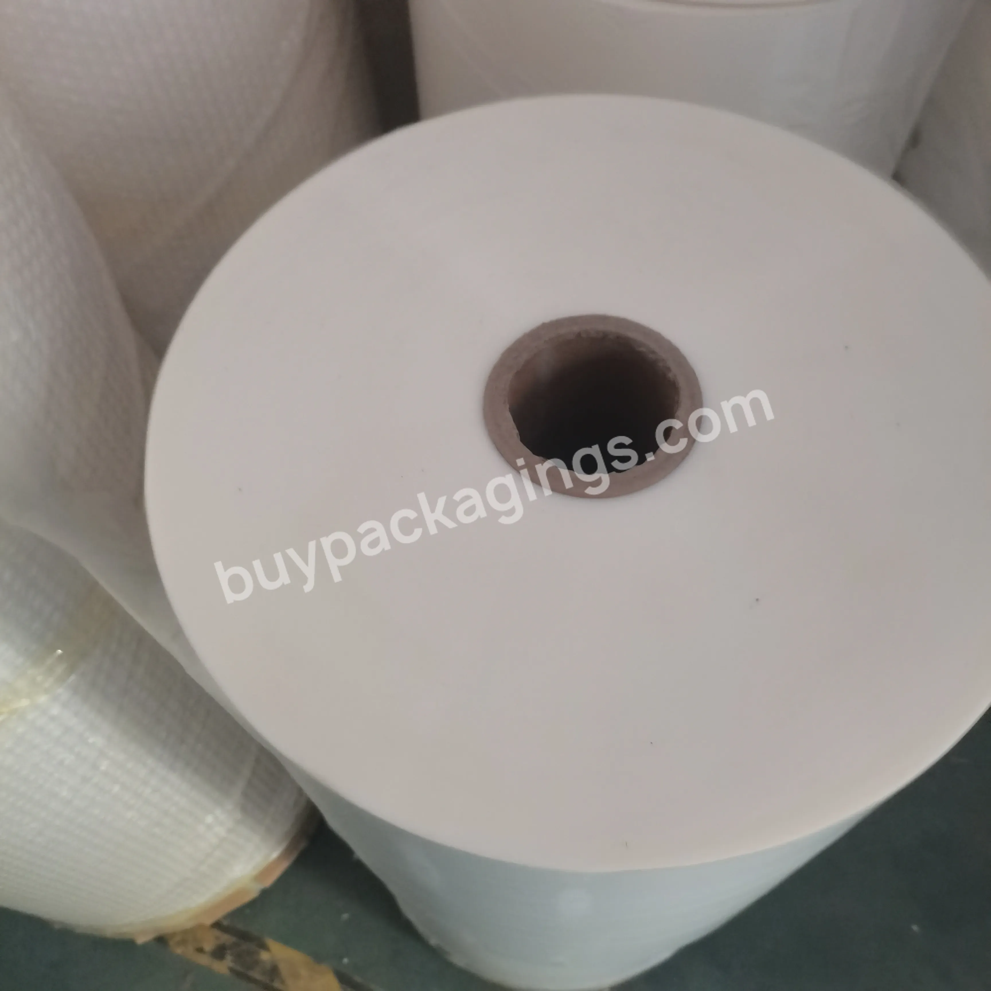 Plastic Packaging Film Transparent Heat Sealing Cpp Plastic Film Plastic Film Size And Thickness Can Be Customized - Buy Transparent Conductive Film Cpp Film Ldpe Film,Heat Shrink Plastic Film Bopp Film Pet Film,Clear Plastic Film.