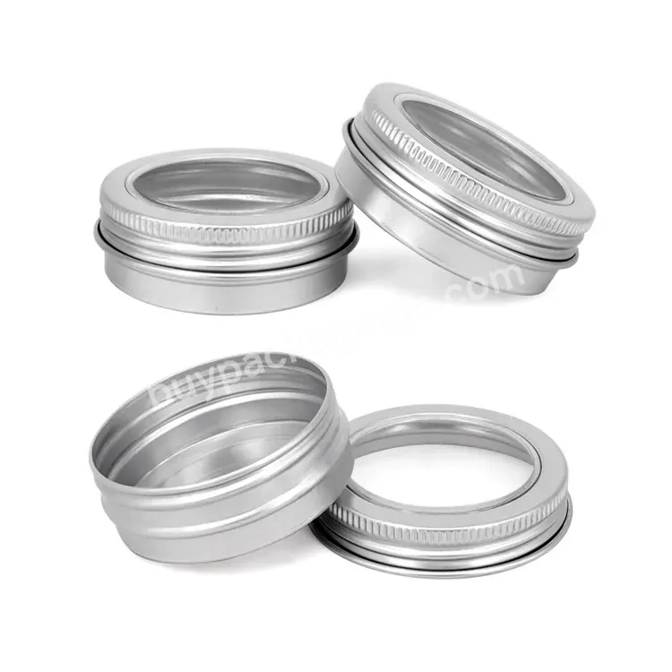 Round Custom 30ml Aluminum Tin Aluminum Cans Custom Tin Can - Buy 30ml Aluminum Tin,Custom Aluminum Tin,Round Custom Aluminum Tin.
