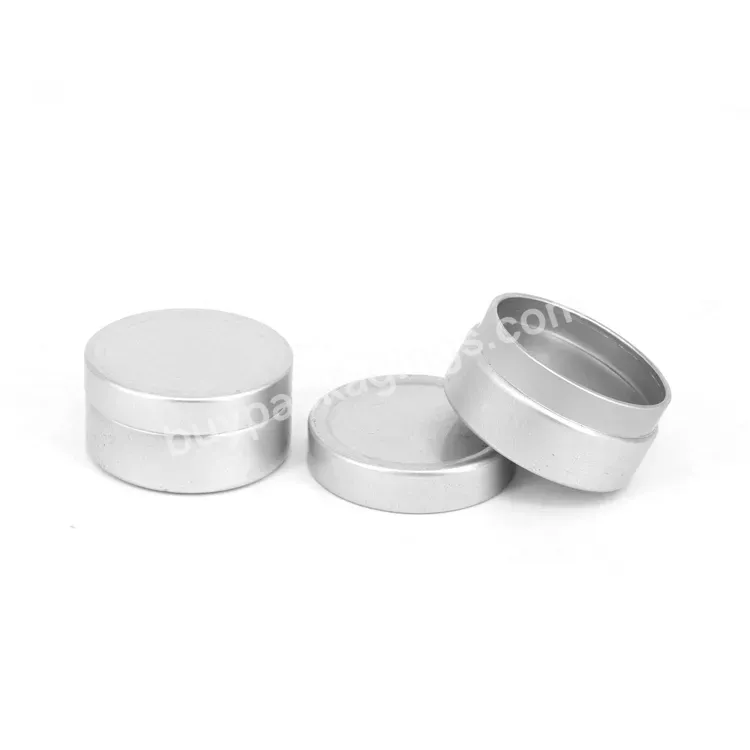 Small Round Tin Boxes Colorful Printing Metal Tins Lip Balm Ointment Cosmetic Packaging - Buy Round Tin,Small Round Tin Boxes,Tin Boxes Sale.
