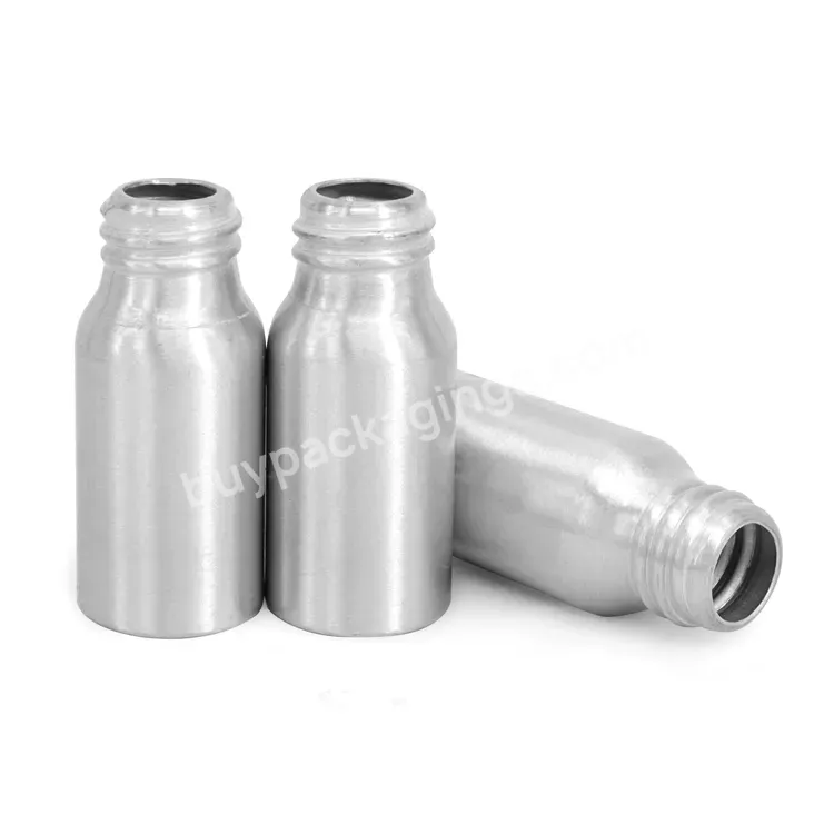 Wholesale Aluminum Dropper Bottle Empty Perfume Aluminum Bottles - Buy Dropper Bottle,Aluminum Dropper Bottle,Wholesale Aluminum Dropper Bottle.