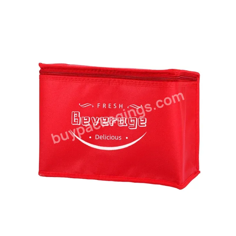 Lokyo Wholesale Waterproof Multipurpose Aluminium Foil Large Insulated Thermal Lunch Beverage Cooler Bag - Buy Lunch Cooler Bag,Cooler Bags Custom Logo Insulated,Insulated Cooler Bag.