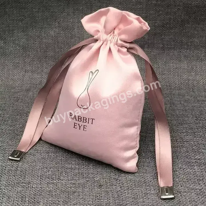 Satin Gift Jewelry Candy Pumping Flower Wedding Cloth Day Party Christmas Halloween Gifts Satin Bag For For Hair Bundles - Buy Satin Favor Pouch Bag For Jewelry,Satin Bags For Wigs With Custom Logo,Satin Dust Bag For Shoes.