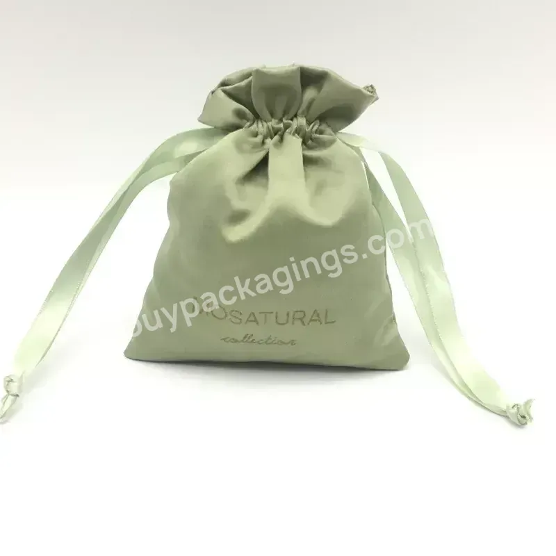 Solid Stitching Construction Draw String Bag Kids - Buy Satin Bag,Custom Logo,Printingnylon.