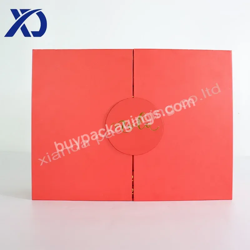 Factory Price Cardboard Hot Selling In Europe Cosmetic Luxury Christmas Advent Calendar Gift Box Packaging - Buy Christmas Advent Calendar Gift Box Packaging,Advent Calendar Packaging Box,Price Cosmetic Packaging Box Advent Calendar.