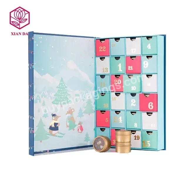 Promotional Oem China Factory Price Christmas Advent Calendar Gift Candy Box - Buy Christmas Advent Calendar Gift Candy Box,Promotional Oem Christmas Advent Calendar Gift Candy Box,China Factory Price Christmas Advent Calendar Gift Candy Box.