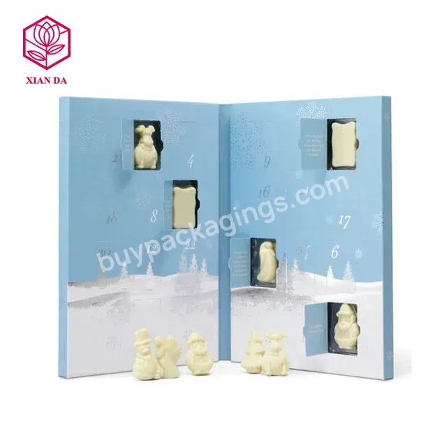 Promotional Oem China Factory Price Christmas Advent Calendar Gift Candy Box - Buy Christmas Advent Calendar Gift Candy Box,Promotional Oem Christmas Advent Calendar Gift Candy Box,China Factory Price Christmas Advent Calendar Gift Candy Box.
