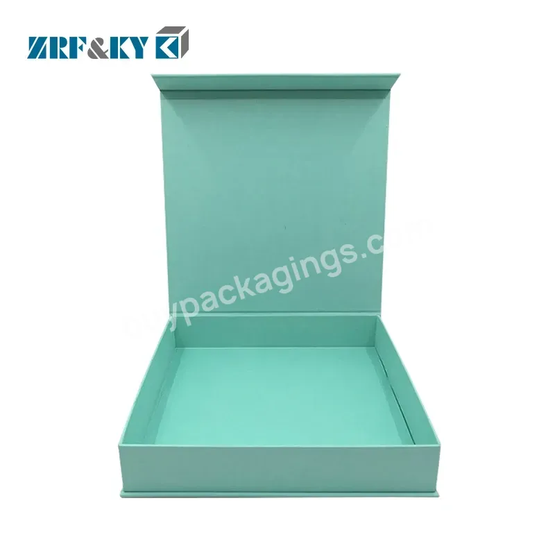 Custom Book Style Green Special Paper Material Made Magnetic Closure Rigid Cardboard Paper Storage Gift Packaging Box - Buy Paper Storage Gift Packaging Box,Custom Printed Book Style Paper Box,Magnetic Closure Rigid Paper Box.