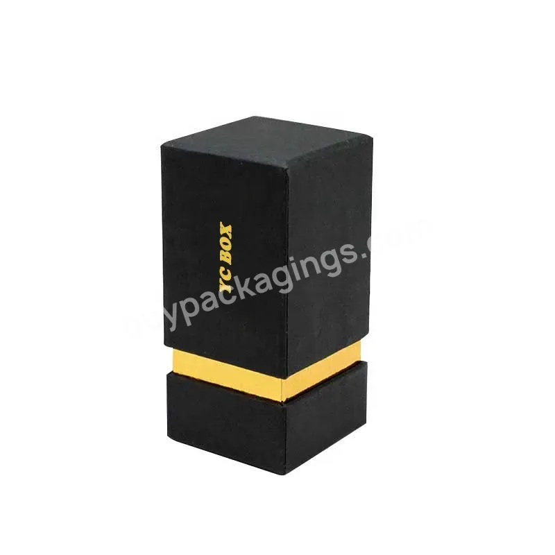 Custom Logo Luxury Black Rigid Cardboard Gift Set Candle Jars Packaging Candle Box - Buy Scent Candle Boxes Packaging,Candle Boxes Packaging,Hot Foil Stamping Candle Box.
