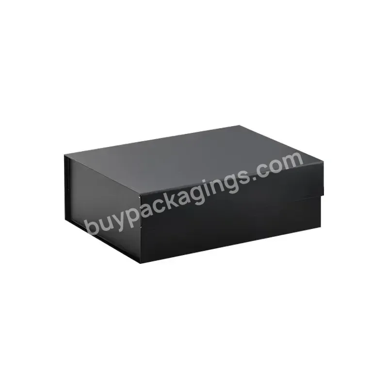 Custom Logo Printed Paper Rigid Cardboard Clothing Shoe Paper Packaging Gift Boxes - Buy Box For Clothes,Shoe Box Storage,Shoes Box.