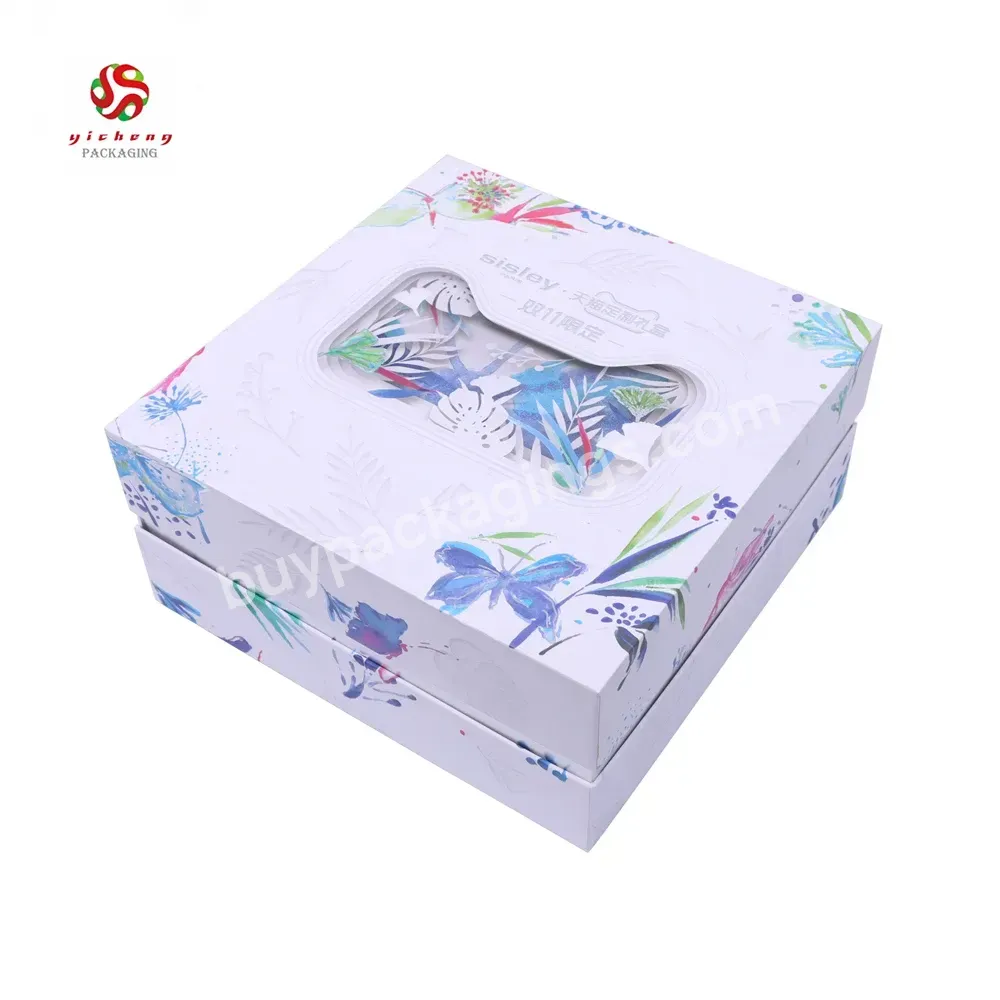 Custom Luxury Rigid Cardboard Gift Packaging Two Pieces Lid And Base Box - Buy Corrugated Cardboard Packing Box,Lid And Base Box,Luxury Rigid Cardboard Gift Lid And Base Paper Box.