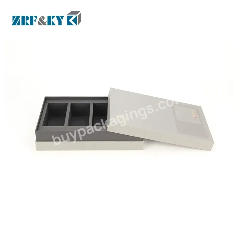 Custom Wholesale Printed Luxury Grey Board Paper Packaging Rigid Gift Drawer Material Jewelry Packaging Boxes With Divide - Buy Paper Packaging Gift Box With Divide,Custom Printed Grey Board Paper Box,Necklace Bracelet Rings Drawer Paper Jewelry Box.