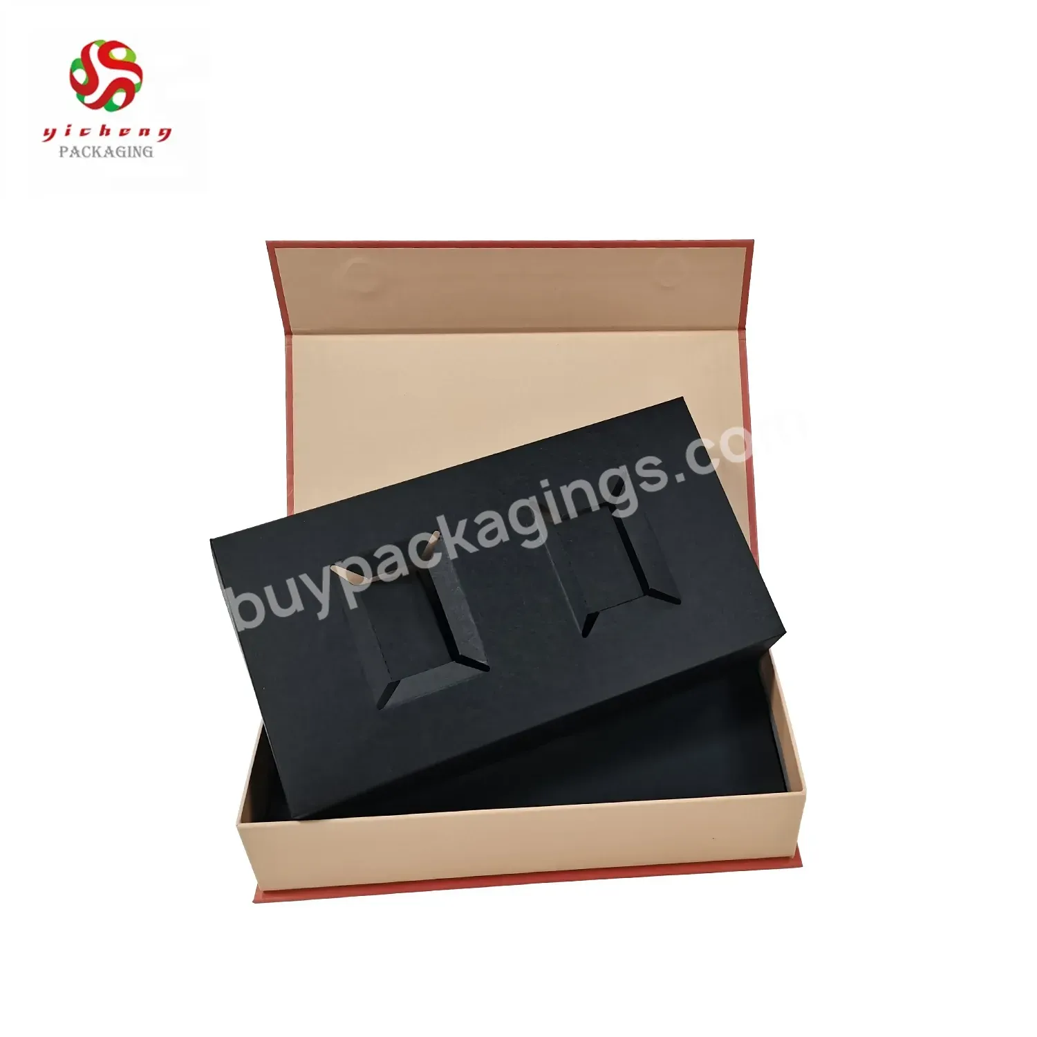 Customized Logo Luxury Hard Case Board Packaging Book Shape Rigid Cardboard Gift Boxes - Buy Customized Box,Book Shape Rigid Gift Boxes,Packaging Boxes.