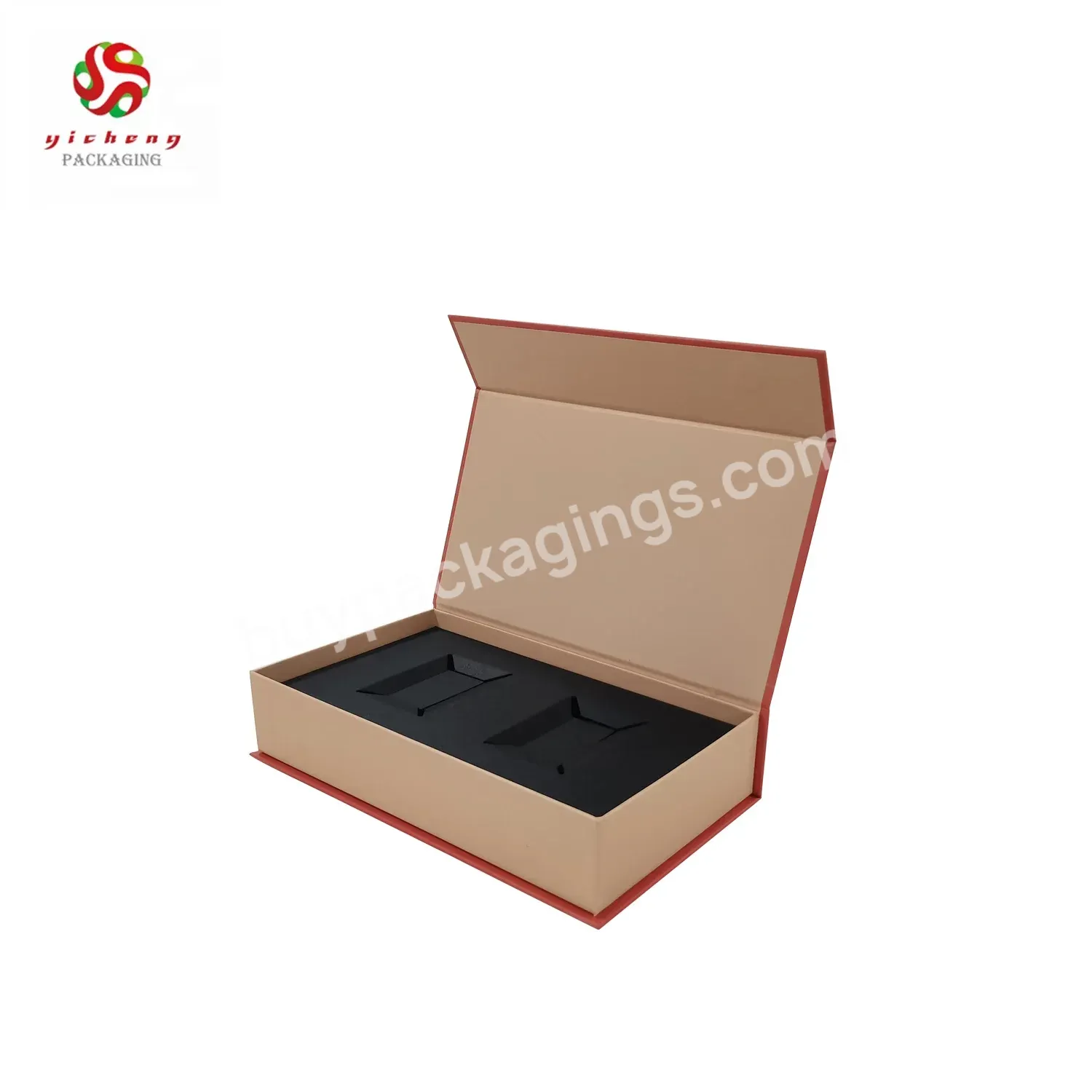 Customized Logo Luxury Hard Case Board Packaging Book Shape Rigid Cardboard Gift Boxes - Buy Customized Box,Book Shape Rigid Gift Boxes,Packaging Boxes.