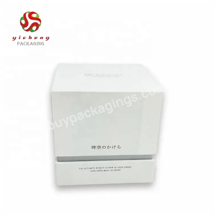 Luxury Custom Printed Paper Cardboard Rigid Gift Candle Jar Packaging Box - Buy Candle Boxes Custom Luxury,Candle Jars Packaging,Packaging Candle Boxes.