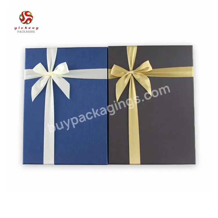 Luxury Wholesale Rigid Cardboard Paper Jewelry Gift Box With Ribbon Bowknot - Buy Jewelry Gift Box,Customized Luxury Fancy Pink Packaging Box Gift,Rigid Box With Bowknot.