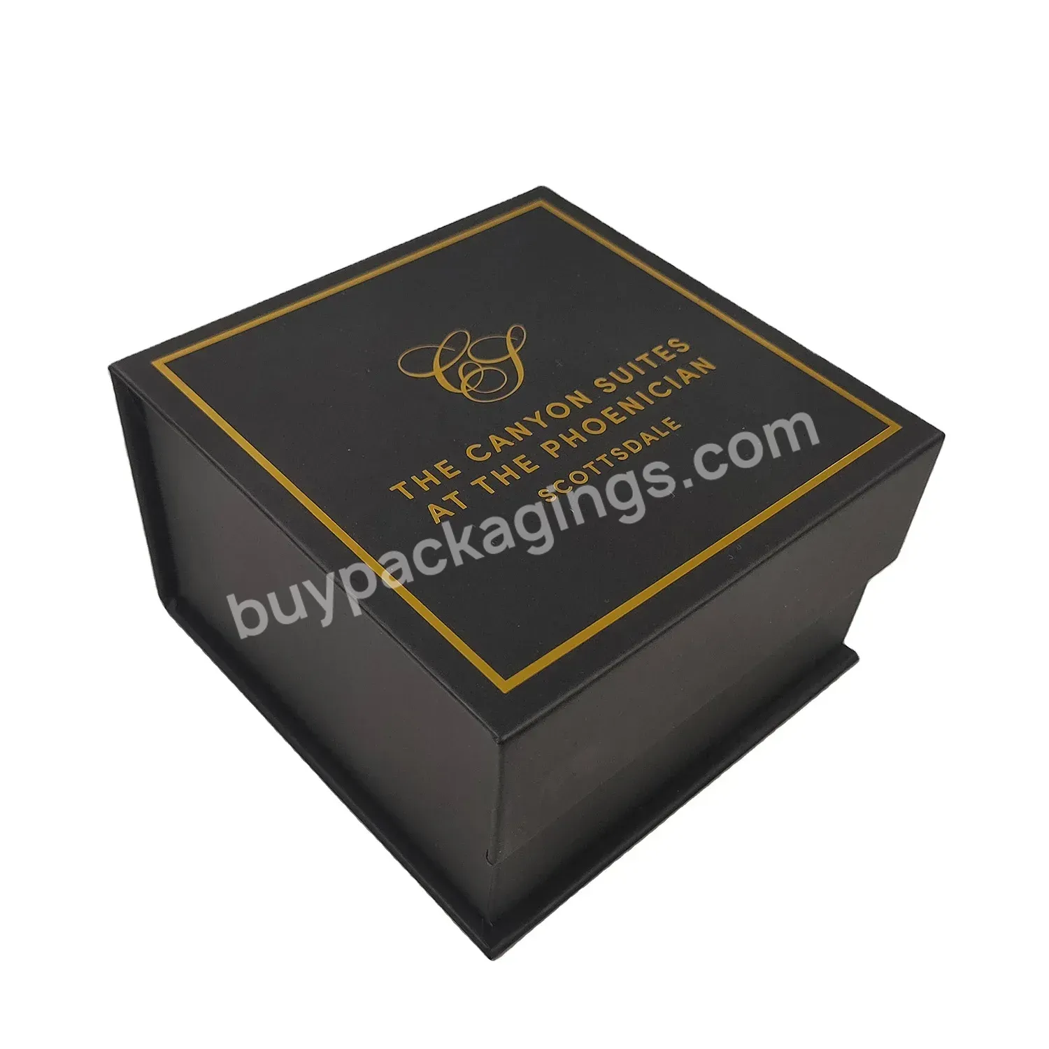 Wholesale Custom Luxury Lid Rigid Closure Gift Packaging Foldable Magnetic Gift Box - Buy Magnetic Packaging Box,Magnetic Closure Gift Boxes,Gift Boxes With Magnetic Lid.