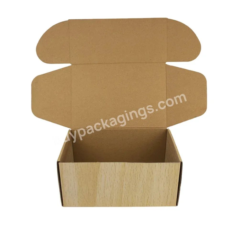 Wholesale Factory Custom Logo Printed Rigid Paper Packaging Cardboard Shipping Box - Buy Shipping Box,Make Up Lipstick Mailing Paper Box For Packaging,Mailing Box For Packing Custom Mailer Boxes.