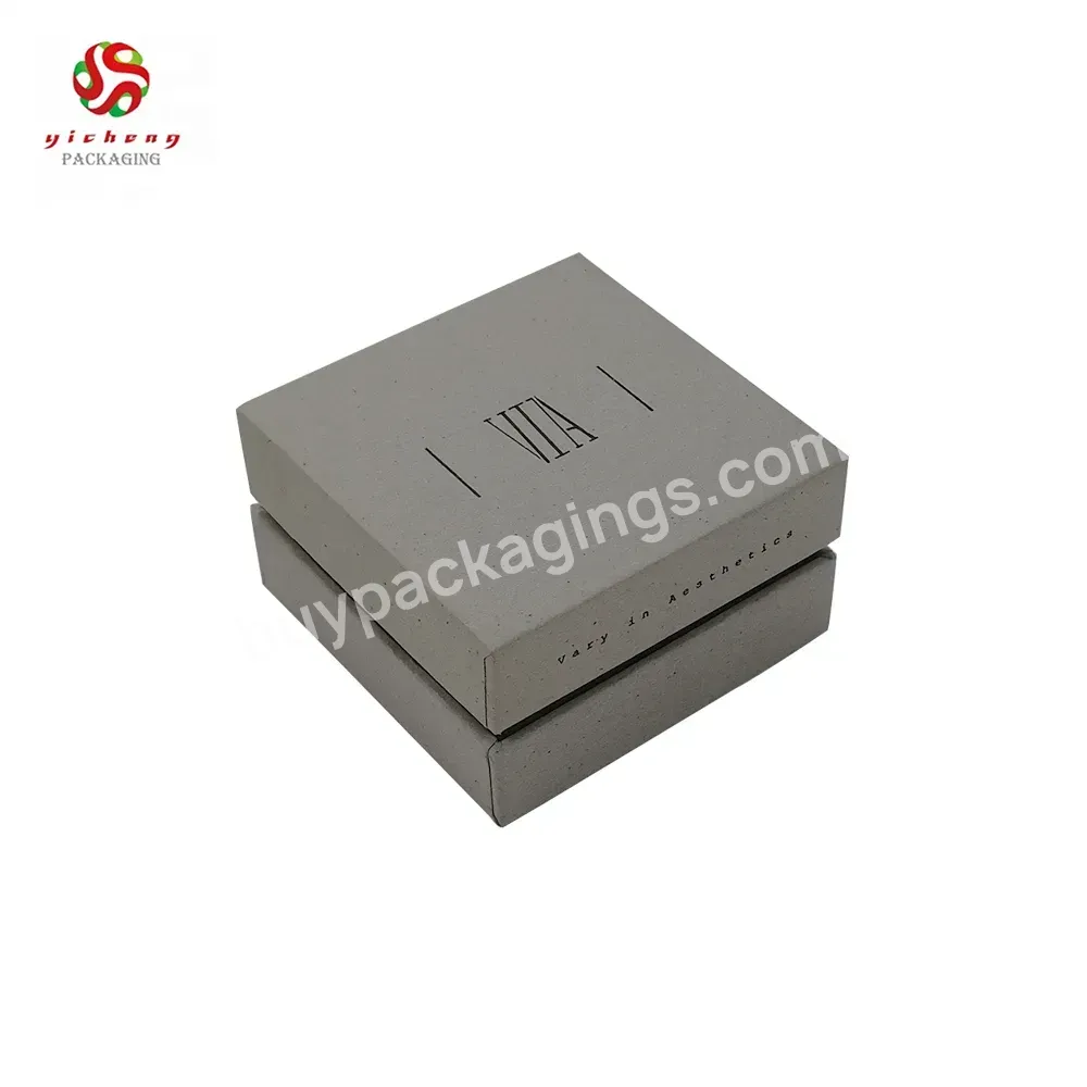 Wholesale Luxury Eco Custom Logo Printed 2 Pieces Rigid Hard Perfume Box Cajas Para Joyas Recyclable Gift Box - Buy Eco Friendly Jewelry Box,Soap Box Recycle Paper Packaging,Christmas Gift Packaging Box.