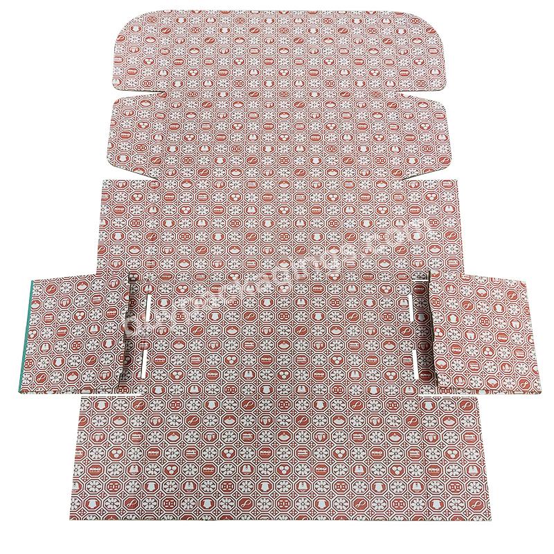 luxury lingerie gift cardboard box mailer clothes paper 8x5x4 shinny shipping box