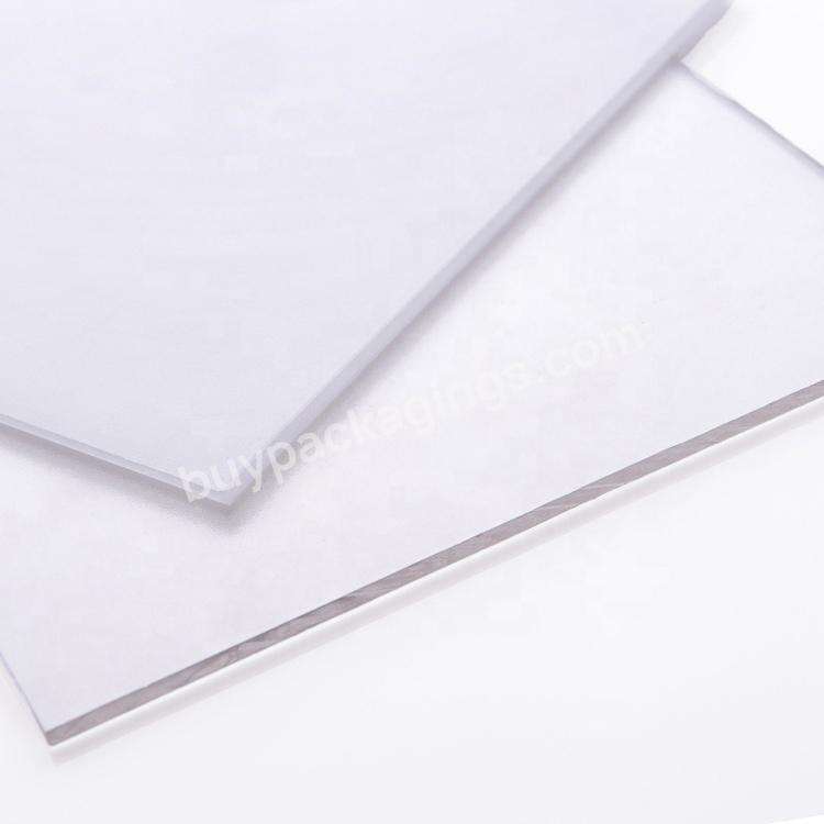 1 2 Inch White Red Clear Color Thermo Forming Acrylic Sheet For Advertising - Buy Custom Size Transparent High Quality 10mm 15mm Corian Acrylic Panel For Floor,2mm 3mm 5mm Mma Raw Material Decorative Metallic Laser Acrylic Sheet For Engraving,30mm Th