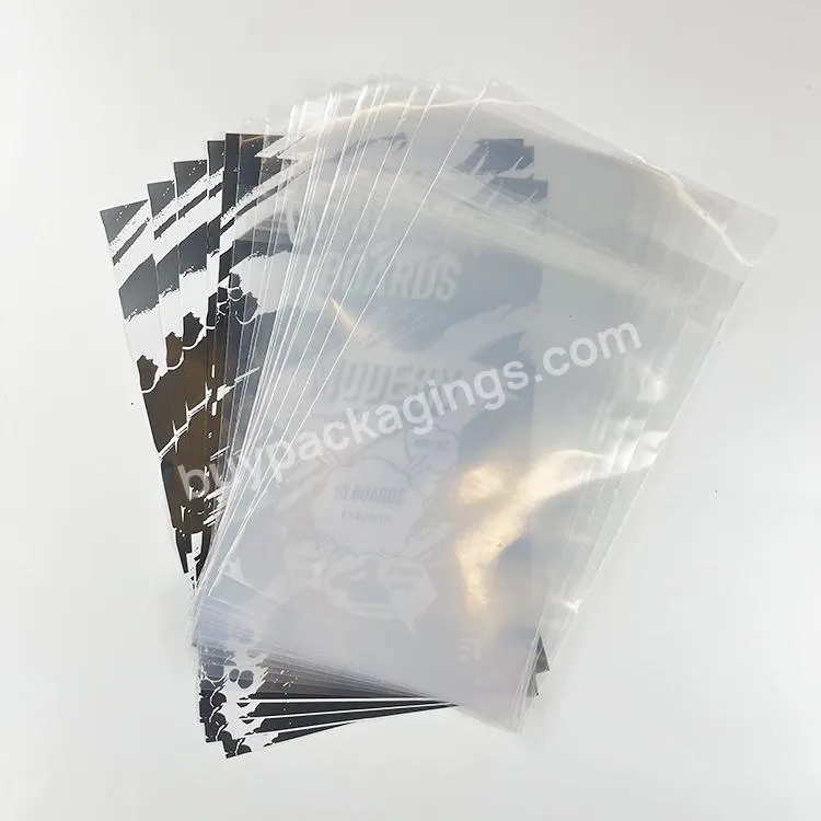 100 Pcs 6.87x10.5 Inch Durable Regular Current Size Comic Book Backing Boards And Bags