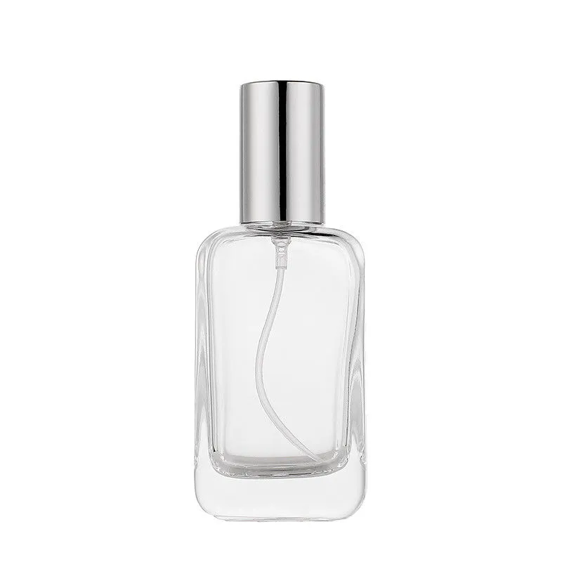 100ml 50ml 30ml Wholesale Cheap Sprayer Empty Perfume Glass Bottles