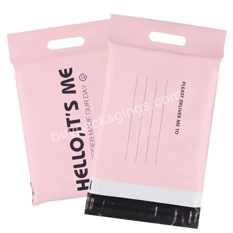 100pcs Biodegradable Poly Mailers Custom Shipping Poly Mailer Bags Envelop Mailing Bags Poly Mailers