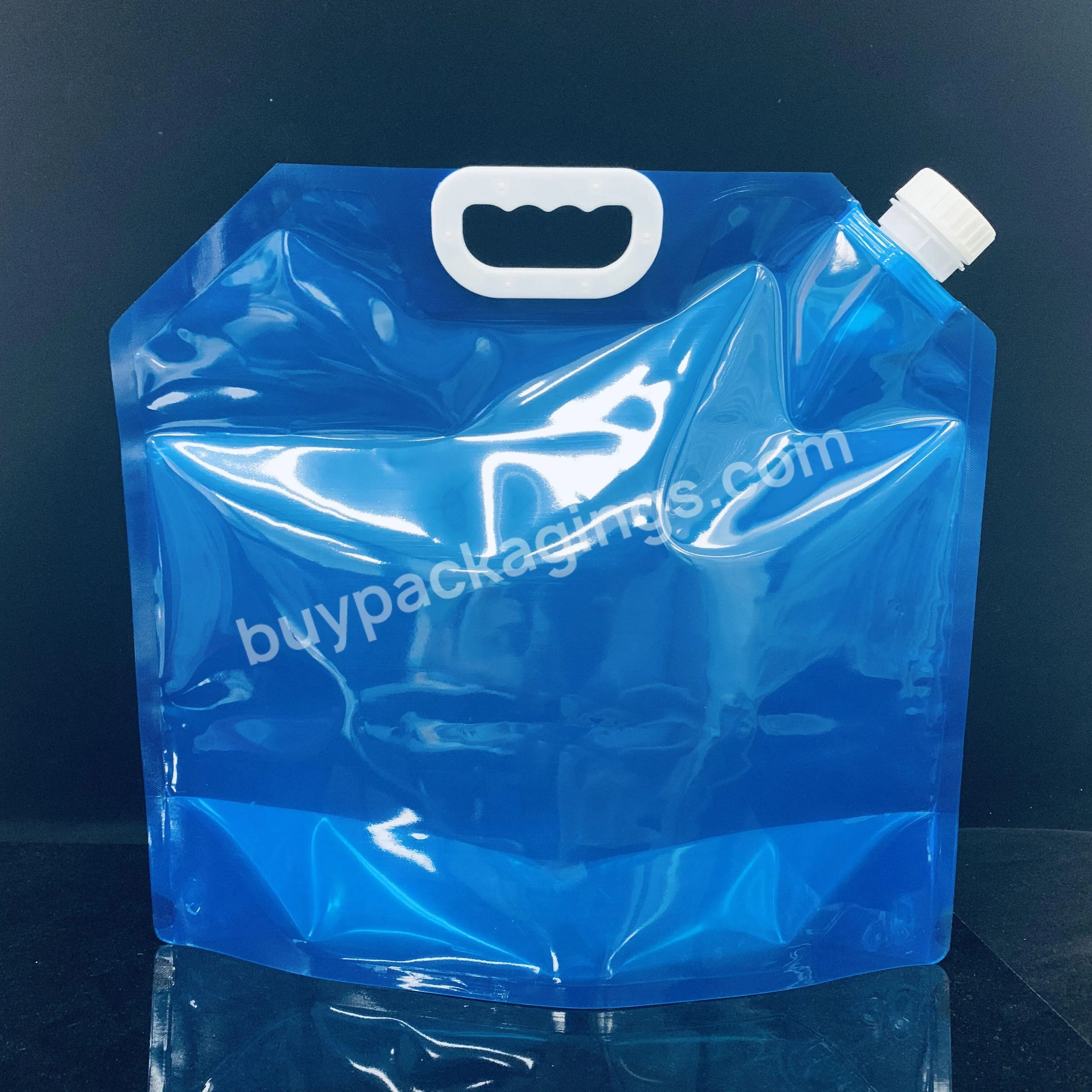 10l Foldable Collapsible Drinking Water Bag Car Water Carrier Container - Buy Water Carrier Container,Car Water Carrier Container,10l Water Carrier Container.