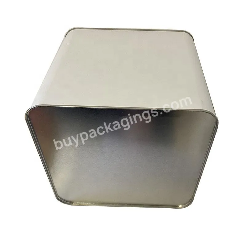 10l Square Tin Can Oem Odm Factory Custom Logo For Engine Oil Glue Chemical Packaging