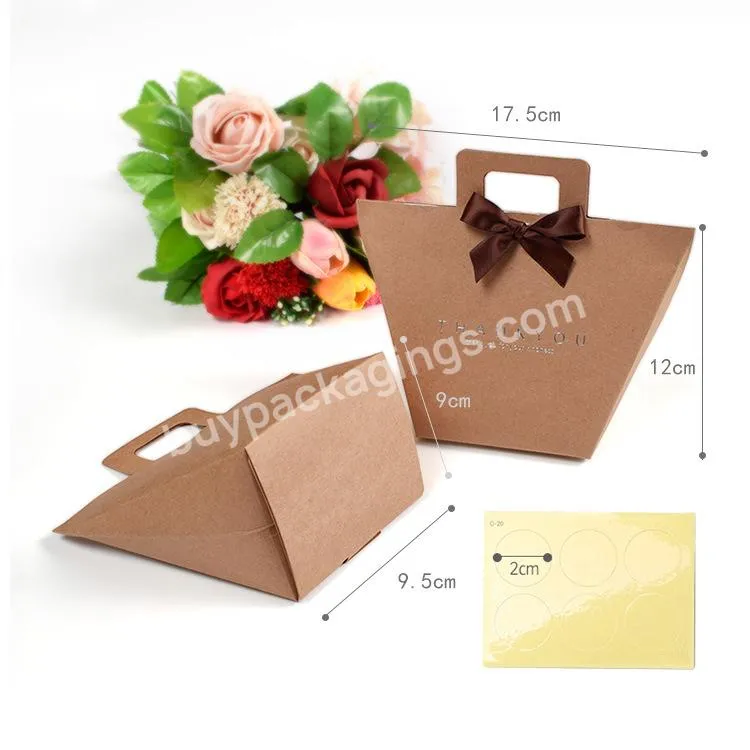 110 Gsm Brown Kraft Paper Bag Kraft Flat Paper Bag For Cards White Kraft Paper Bag 2lb.