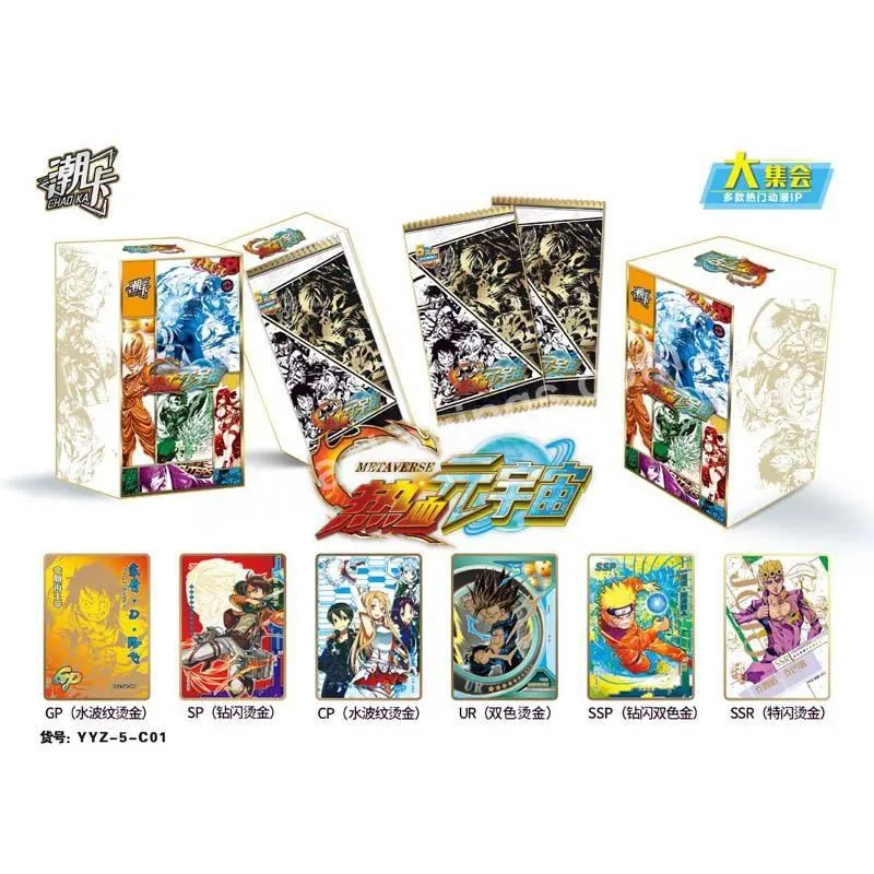 12 Box Metaverse Wholesale Demon Slayer Collection Card Box Anime Table Playing Game Board Kids Adult Toys Christmas Gift - Buy Demon Slayer Collection Card,Wholesales Demon Slayer Collection Card,Demon Slayer Card.