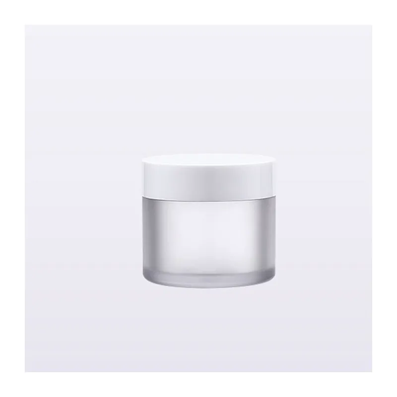 120ml Manufacture Supplier  100ml Lotion Skin Care  Cosmetics Bottle  50g Cream Jar Plastic Bottle