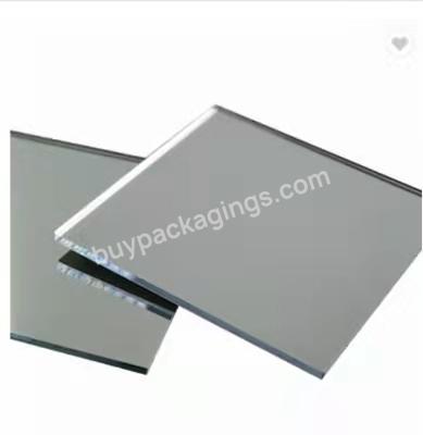 1220*2440*3.0mm Silver Acrylic Mirror Sheet