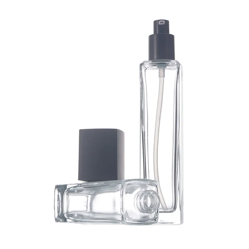 15ml New Design Fragrance Atomizer Perfume Bottle Spray Glass Perfume Bottles