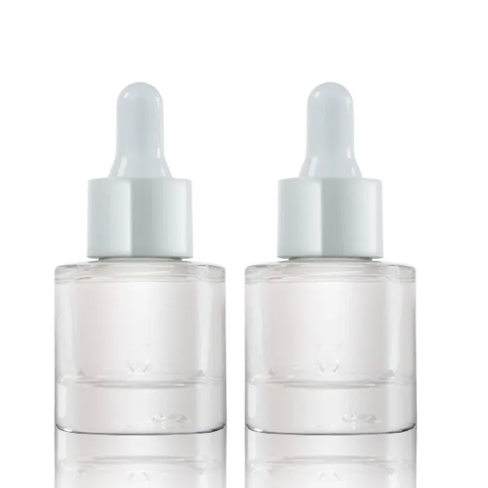 15ml Straight Round Thick Bottom Essential Oil High Quality Material Cheap Price Glass Bottle