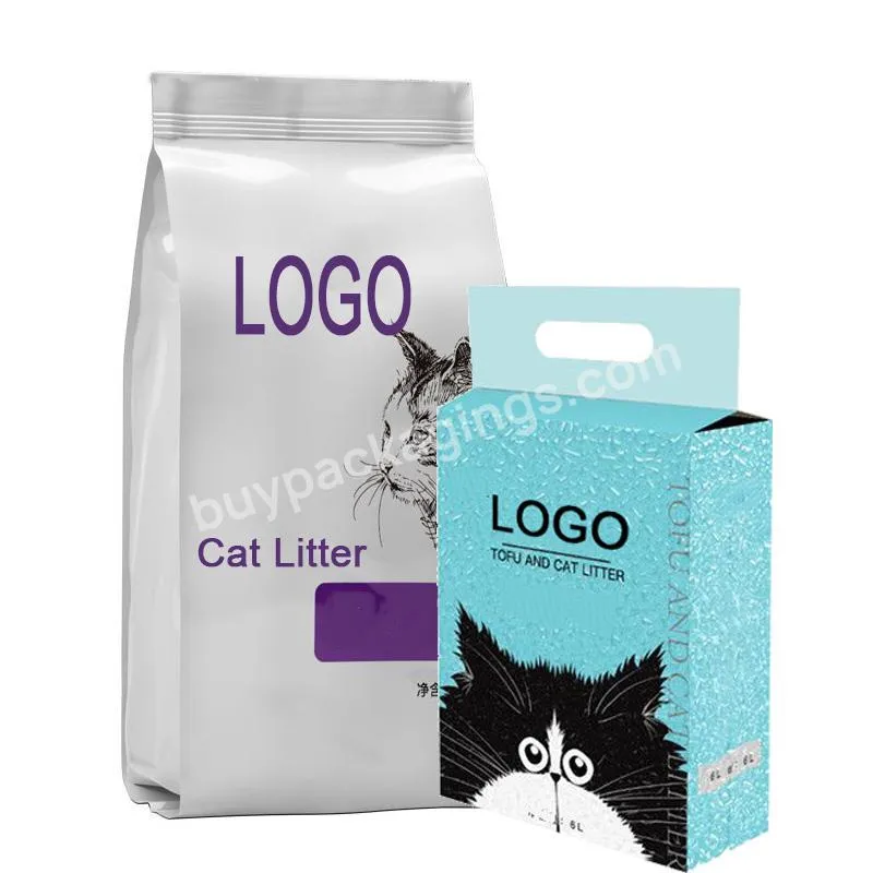 1kg 2kg 4kg Dog Food 20 Kg Bags Pet Food Dog Treat Cat Food Cat Litter Packaging Bag