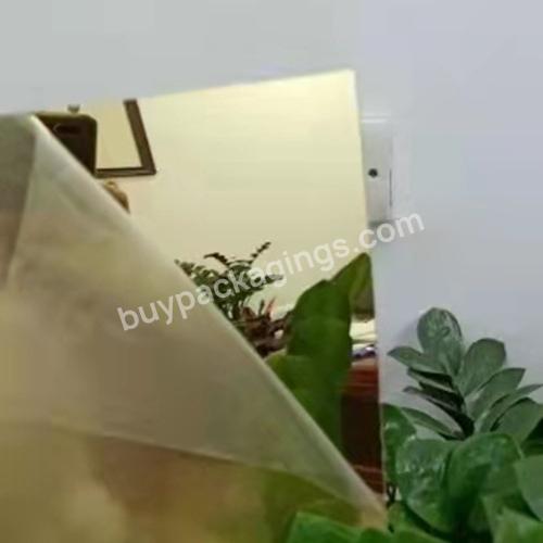 1mm 12mm 1.8mm Wholesale 1.5mm 1.2mm Colored Polystyrene Mirror Sheet