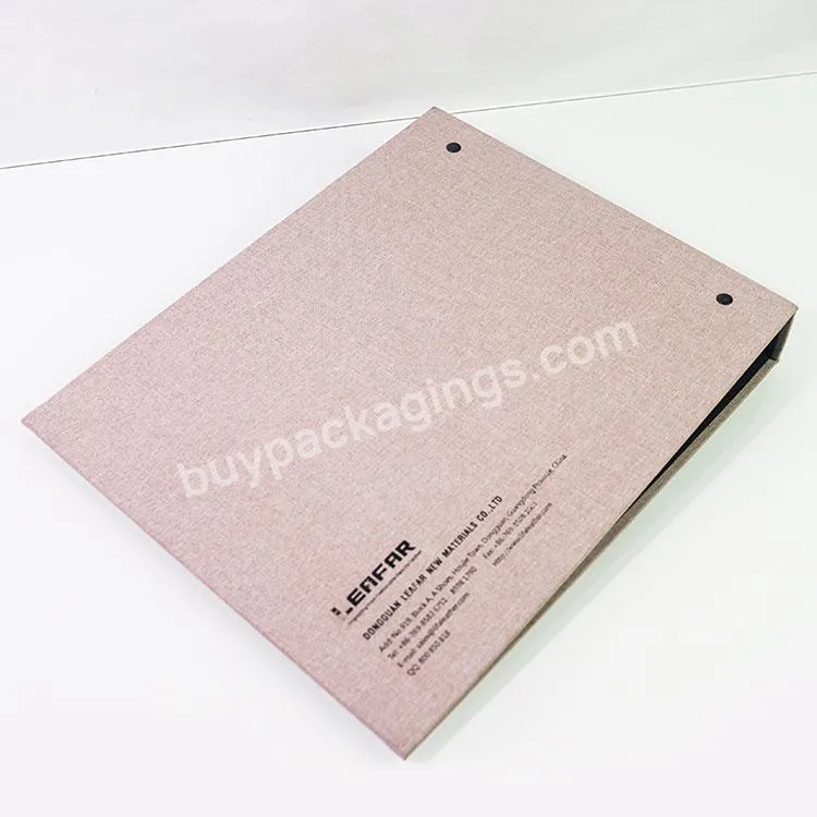 2023 Bookcloth 3 Ring Binder 10.25 X 11.5 Inch Perfect For Classroom And Work And Organization Fabric File Folder - Buy Fabric Folder,Boothcloth File Holder,Cardboard Document Holder.