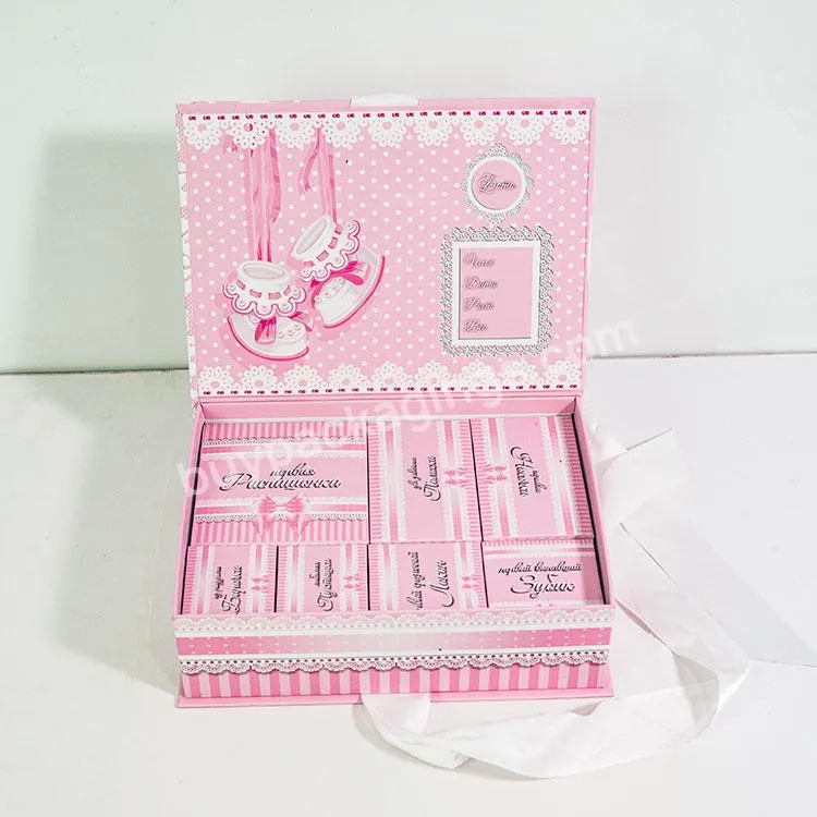 2023 Christmas Countdown Beauty Gift Box Cosmetics Advent Calendar Cardboard Box With Drawers Packaging Boxes