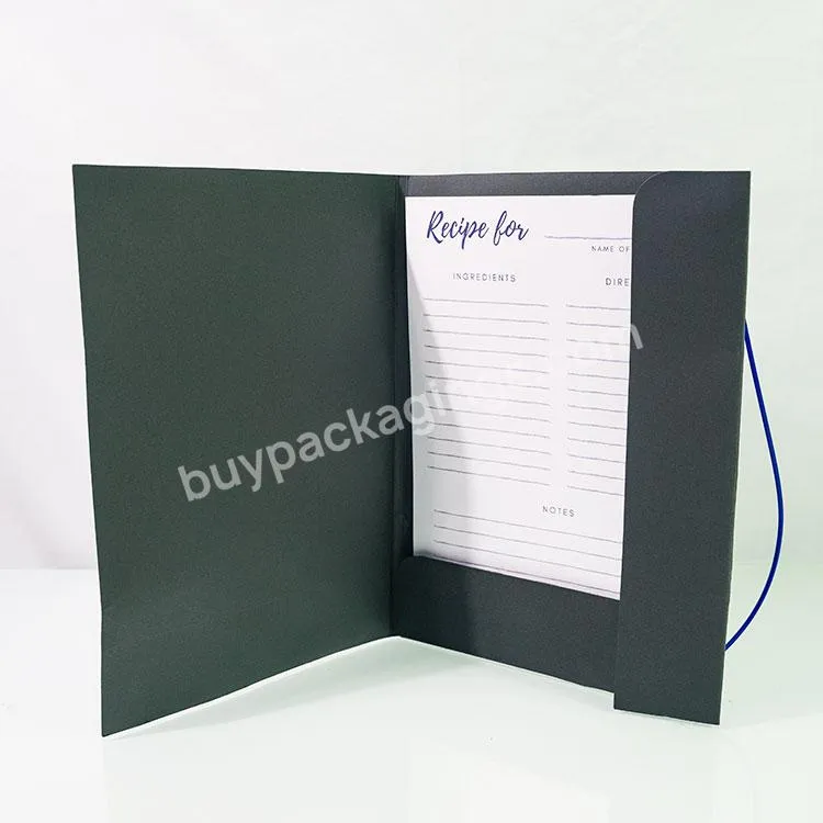 2023 New 100% Recyclable Cardboard Presentation Folder,Booklets Pockets Cover Printing A5 Presentation File Folder - Buy A5 Presentation File Folder,Cardboard Presentation Document File Folder,Pocket Presentation File Folder.