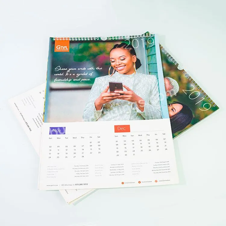 2023 Wholesale New Custom Printed Three Fold Wall Calendar In Wire Binding - Buy 3 Fold Wall Calendar,Wall Calendar,2023 Wholesale New Custom Printed Three Fold Wall Calendar In Wire Binding.